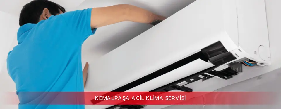 Kemalpaşa İlçemi Dijitsu Acil Klima Servisi
