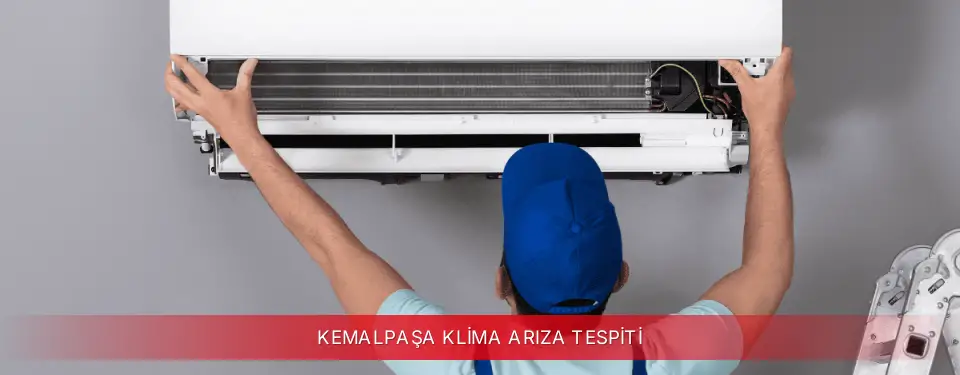 Kemalpaşa İlçemi Dijitsu Klima Arıza Tespiti
