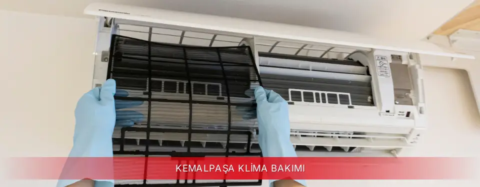 Kemalpaşa İlçemi Dijitsu Klima Bakımı