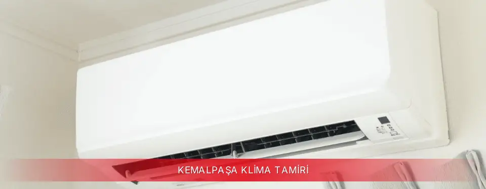 Kemalpaşa İlçemi Dijitsu Klima Tamiri
