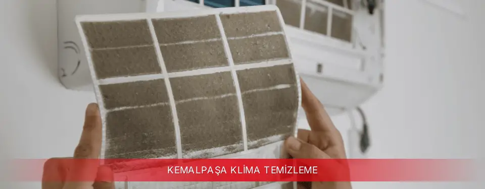 Kemalpaşa İlçemi Dijitsu Klima Temizleme